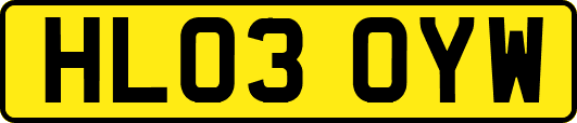 HL03OYW