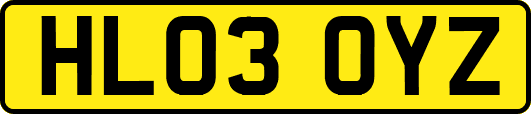HL03OYZ