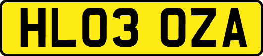 HL03OZA
