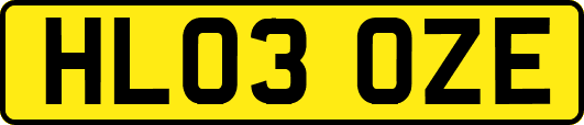 HL03OZE