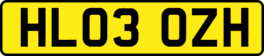 HL03OZH