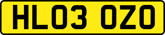 HL03OZO