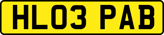 HL03PAB