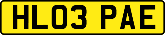 HL03PAE