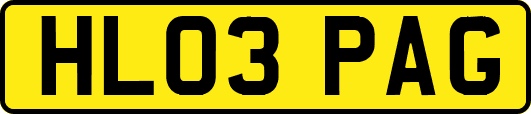 HL03PAG