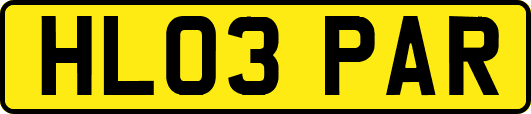 HL03PAR