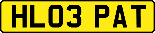 HL03PAT