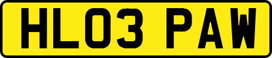 HL03PAW