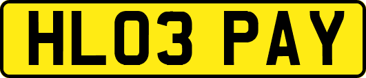 HL03PAY