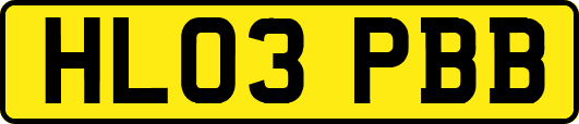 HL03PBB