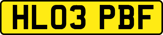 HL03PBF