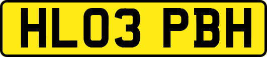 HL03PBH