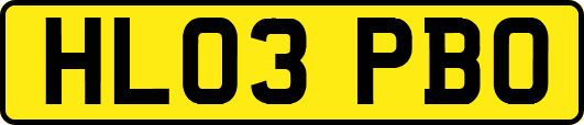 HL03PBO