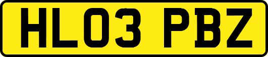HL03PBZ