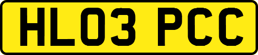HL03PCC