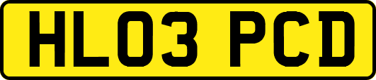HL03PCD