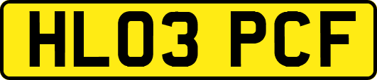 HL03PCF