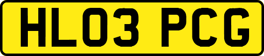 HL03PCG