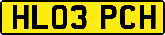 HL03PCH