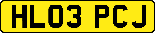 HL03PCJ