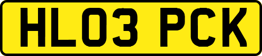 HL03PCK