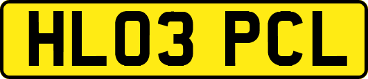 HL03PCL