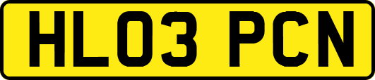 HL03PCN