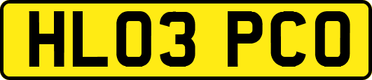 HL03PCO