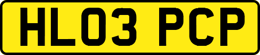 HL03PCP