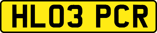 HL03PCR