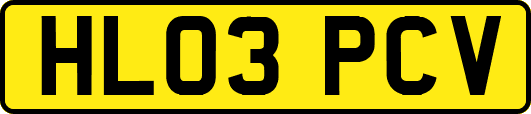 HL03PCV