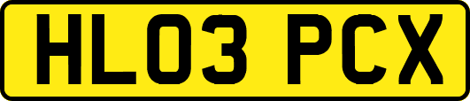 HL03PCX