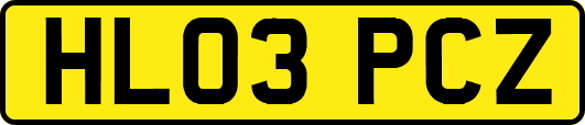 HL03PCZ