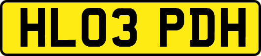 HL03PDH