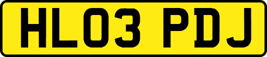HL03PDJ
