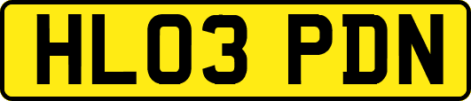 HL03PDN