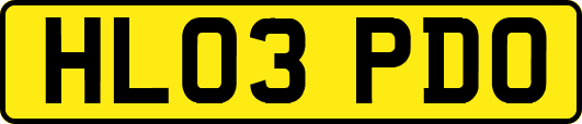 HL03PDO