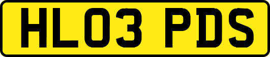 HL03PDS