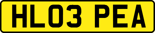 HL03PEA