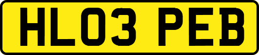 HL03PEB