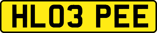 HL03PEE