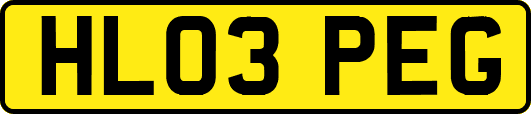 HL03PEG