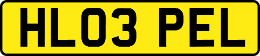 HL03PEL
