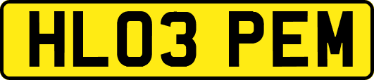 HL03PEM