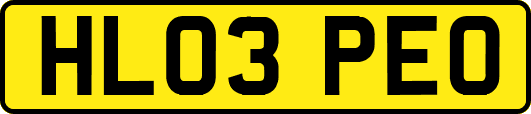 HL03PEO