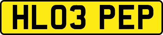 HL03PEP