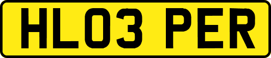 HL03PER