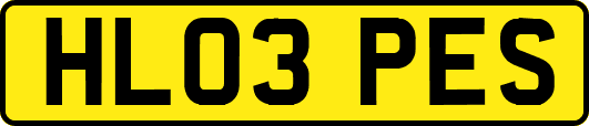 HL03PES