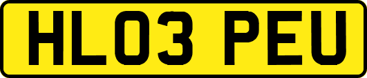 HL03PEU