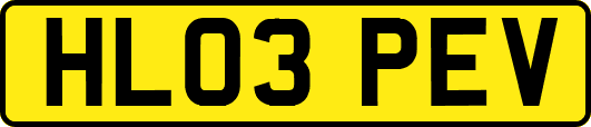 HL03PEV
